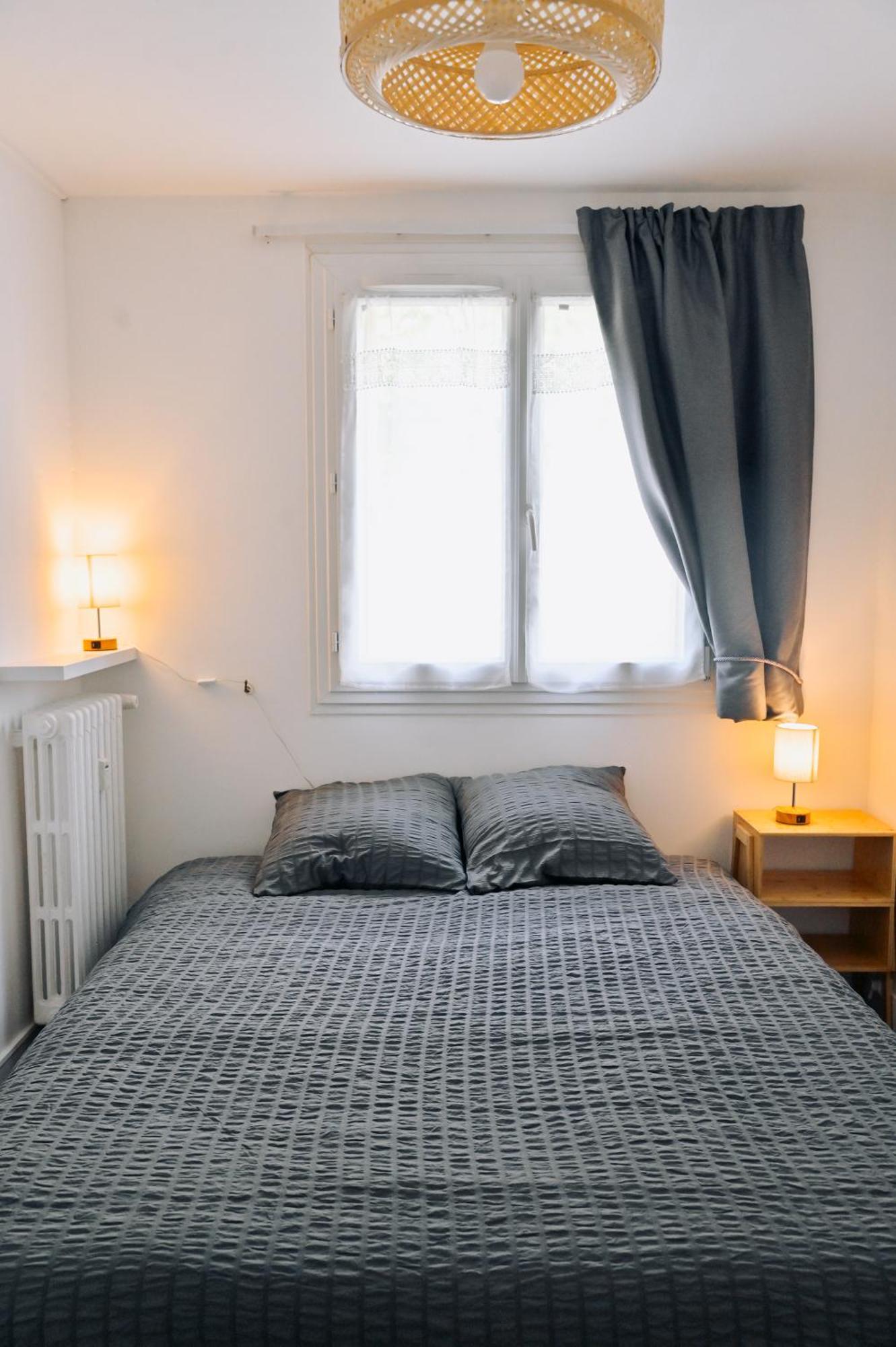 Appartement T3 Cosy A Compiègne Exterior foto